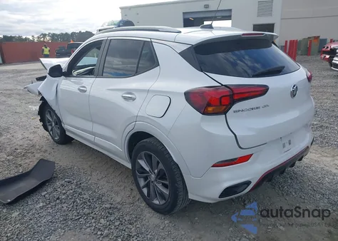 2022 Buick Encore Gx Fwd Select from USA, damaged, VIN KL4MMDSL6NB099434